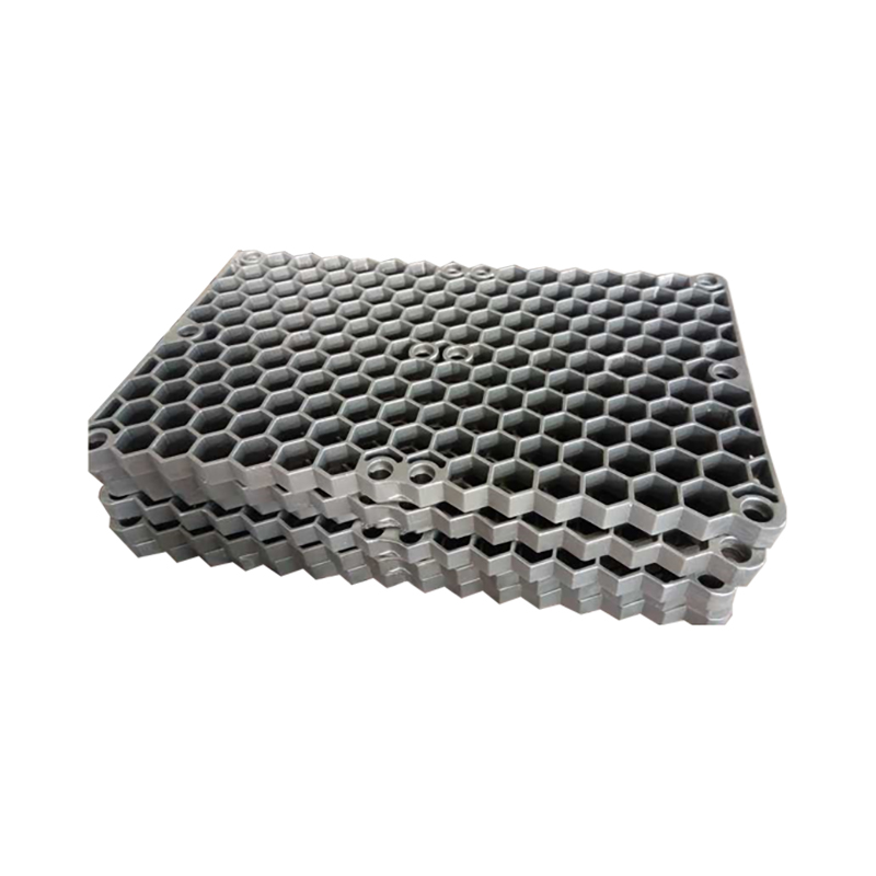 1.4848 (GX40CrNiSi25-20) bundfremføringsbakke