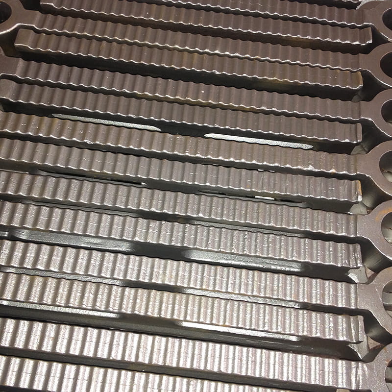 1.4848 (GX40CrNiSi25-20) gearstativ med høj temperatur krogmateriale