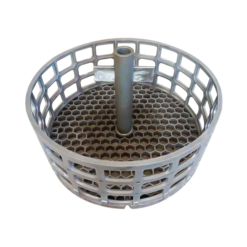 1.4848 (GX40CrNiSi25-20) varmebehandlingsramme