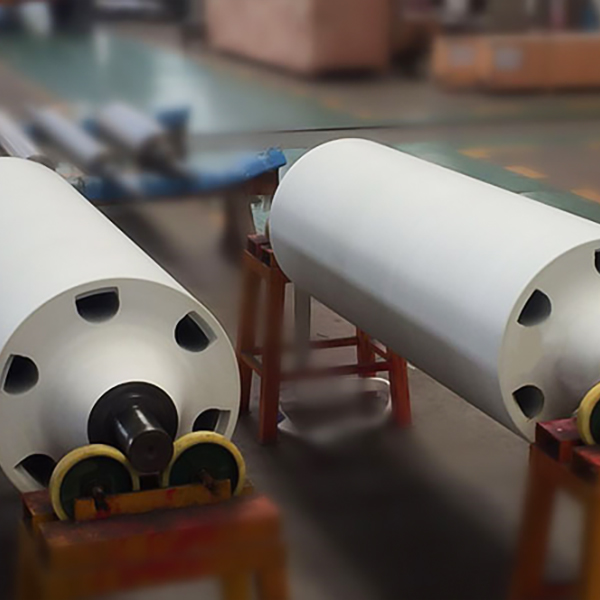 316L galvaniseret line synkerulle